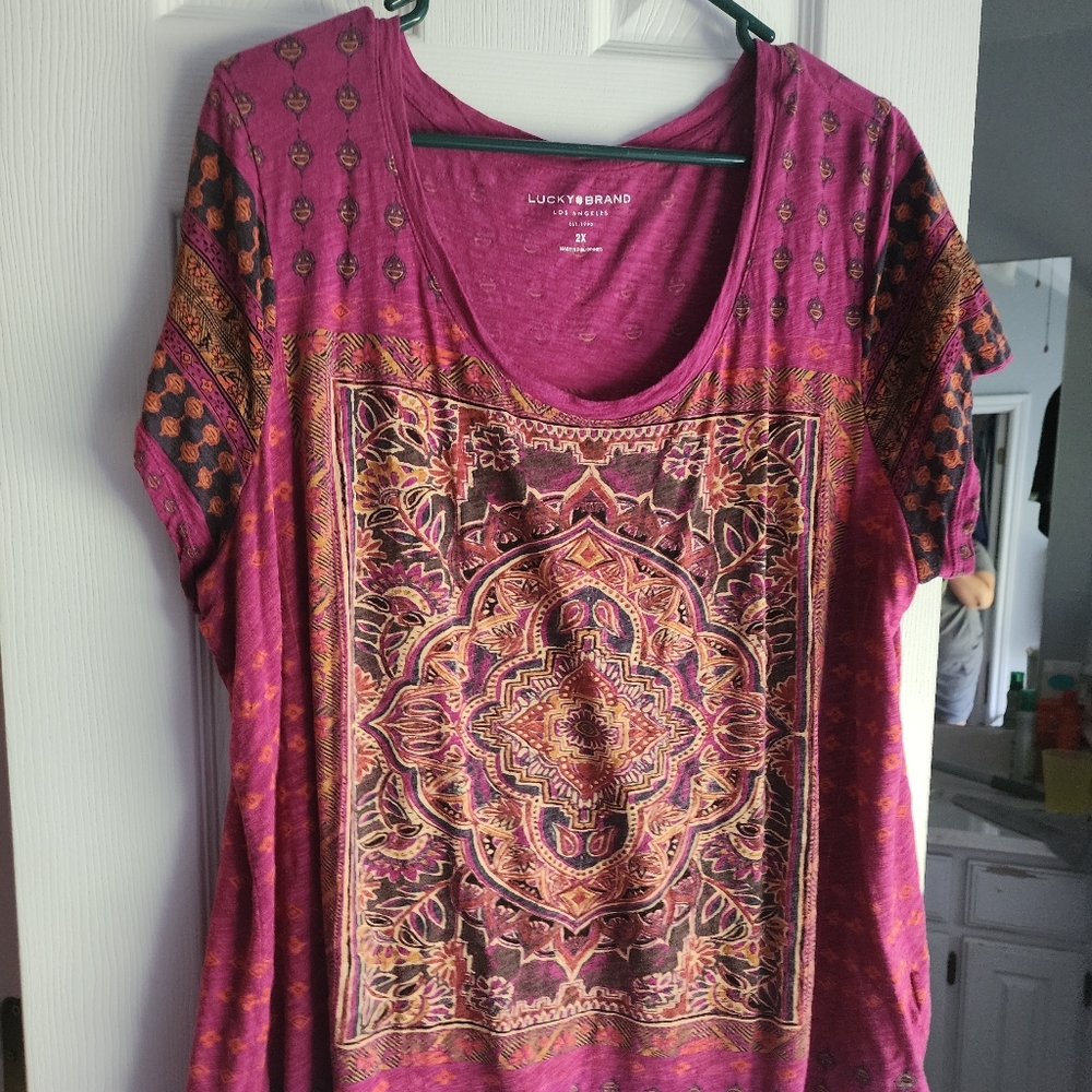 Lucky brand shirt